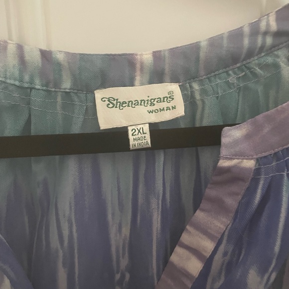 Sheer cover up - Picture 2 of 5